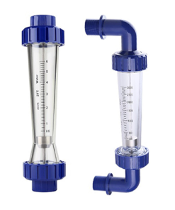 LZS-EPlastic tube rotameter